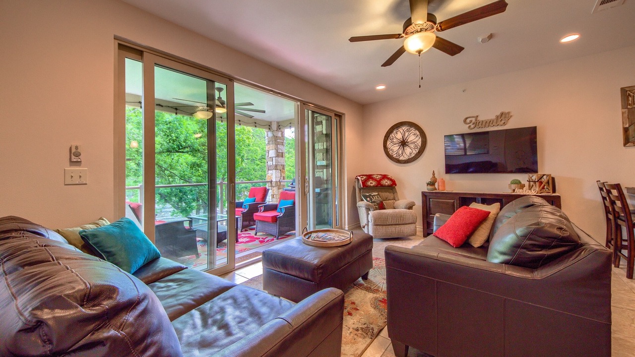 Photo of Bedroom in New Braunfels