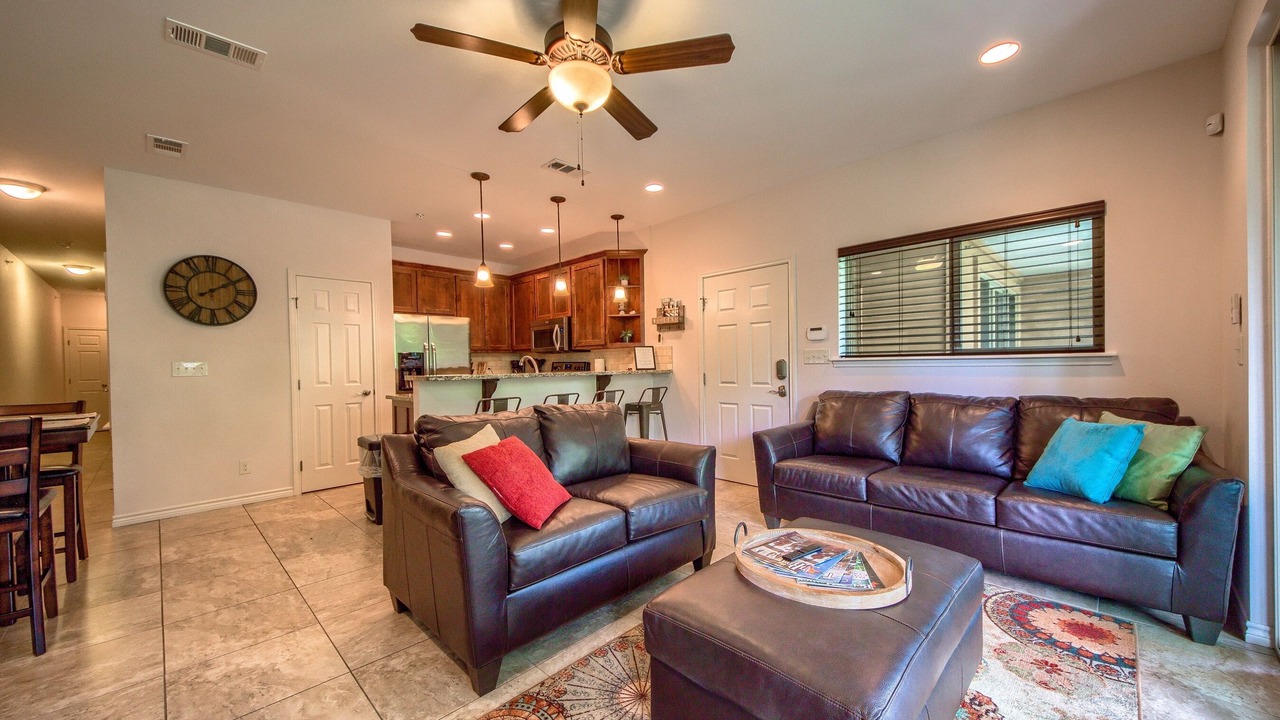 Photo of Bedroom in New Braunfels