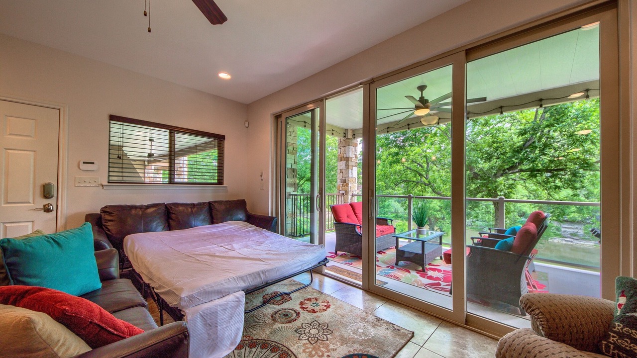 Photo of Bedroom in New Braunfels