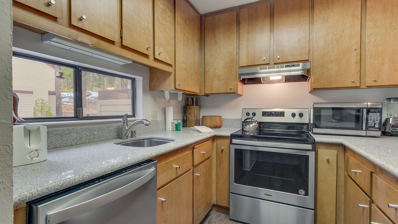 Photo of Kitchen in Carnelian Woods