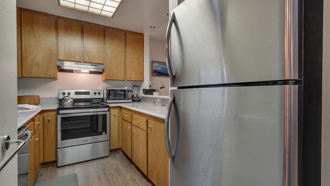 Photo of Kitchen in Carnelian Woods