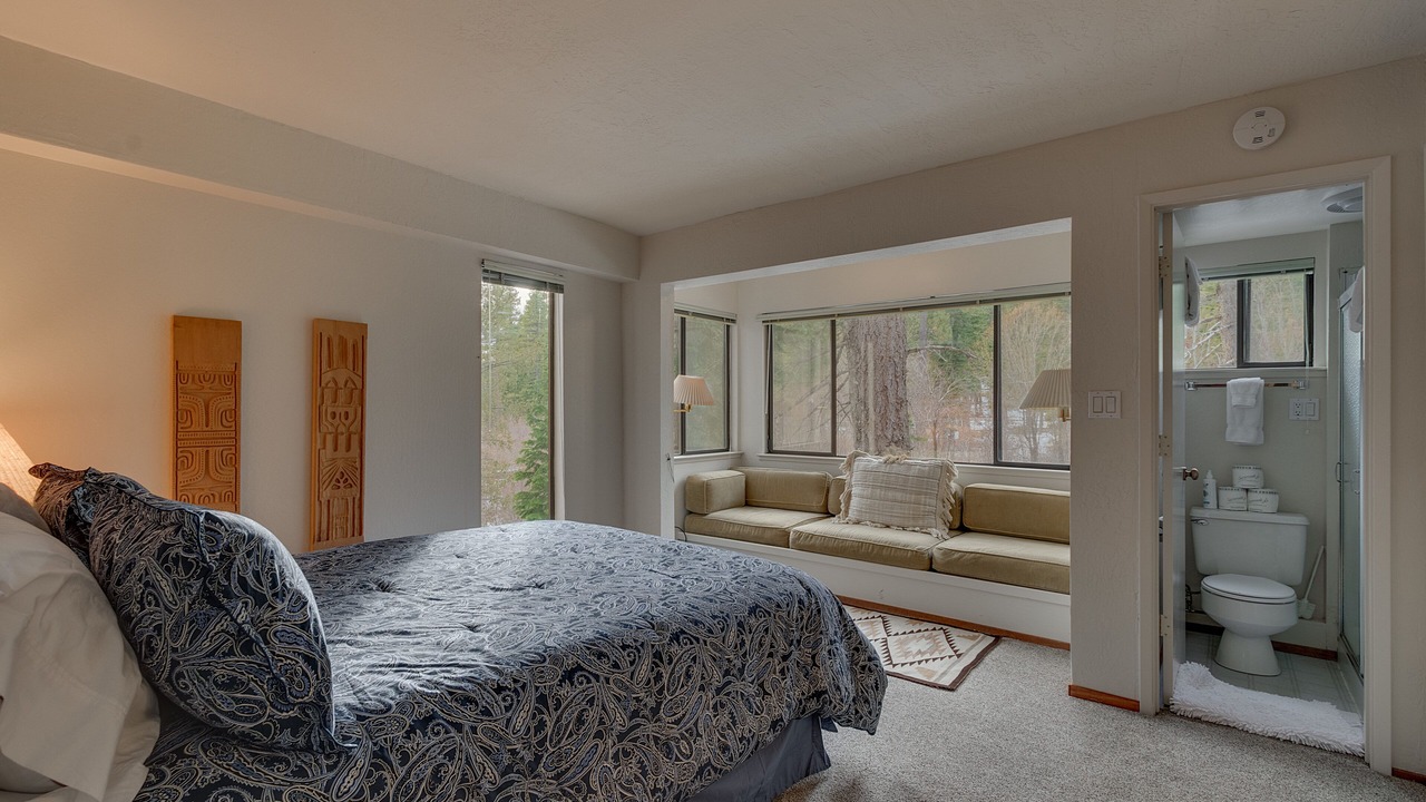 Photo of Bedroom in Carnelian Woods