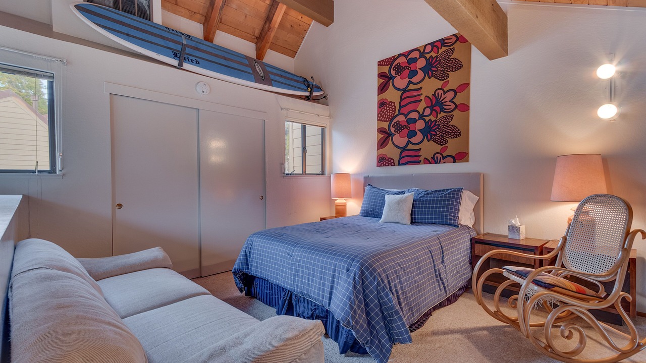 Photo of Bedroom in Carnelian Woods
