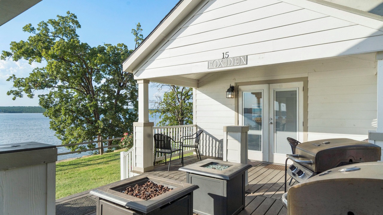Photo of Patio Balcony in Sperry