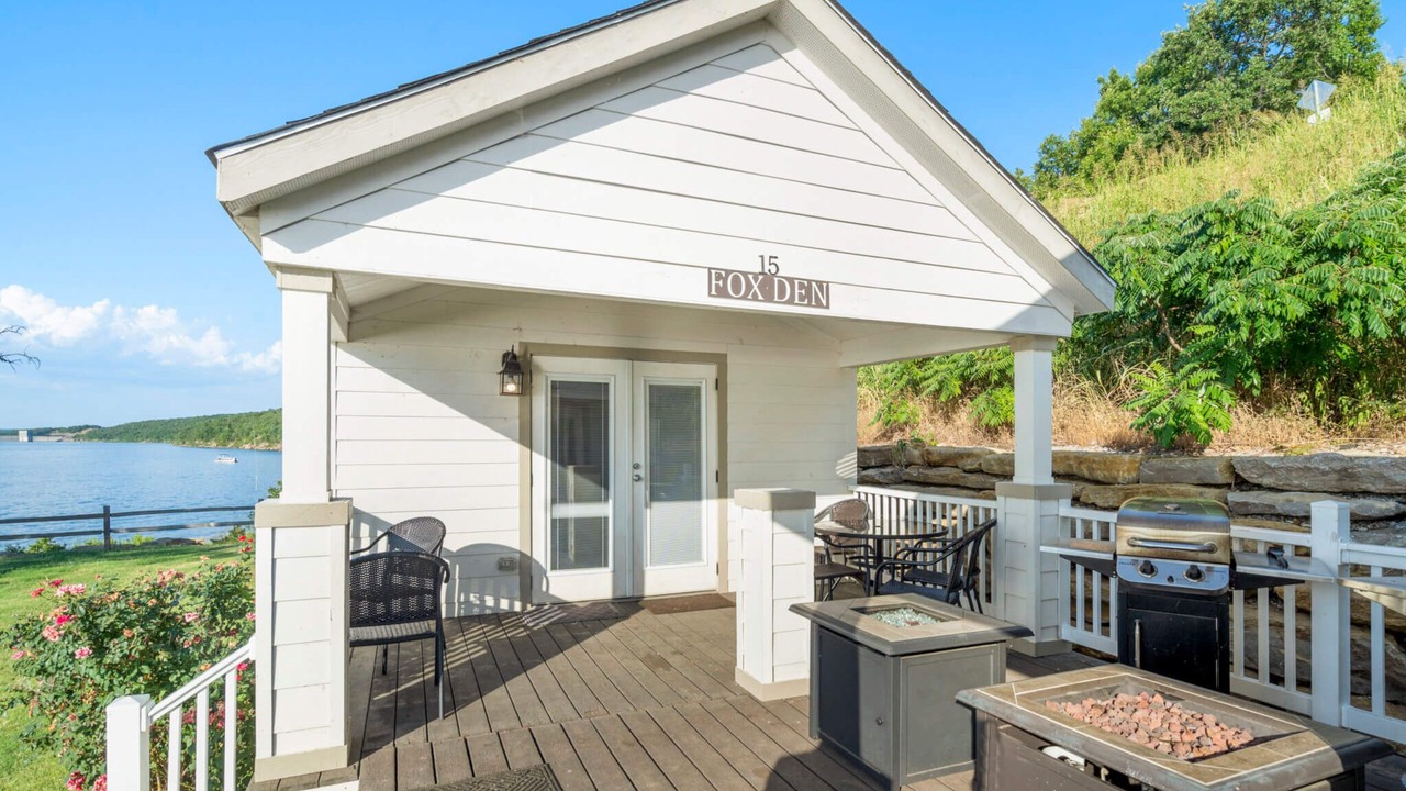 Photo of Patio Balcony in Sperry
