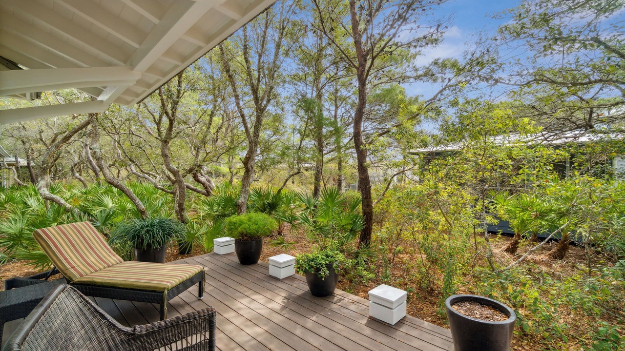 Photo of Patio Balcony in Seacrest