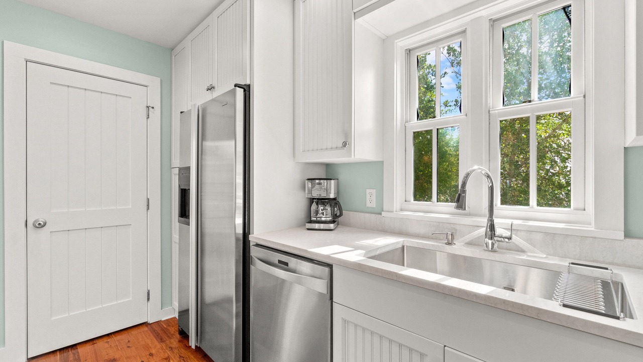Photo of Kitchen in Seacrest