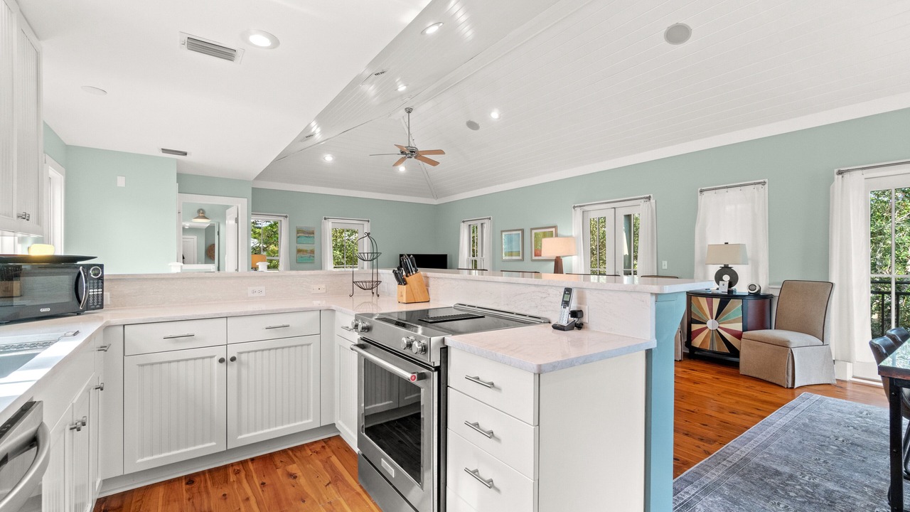 Photo of Kitchen in Seacrest