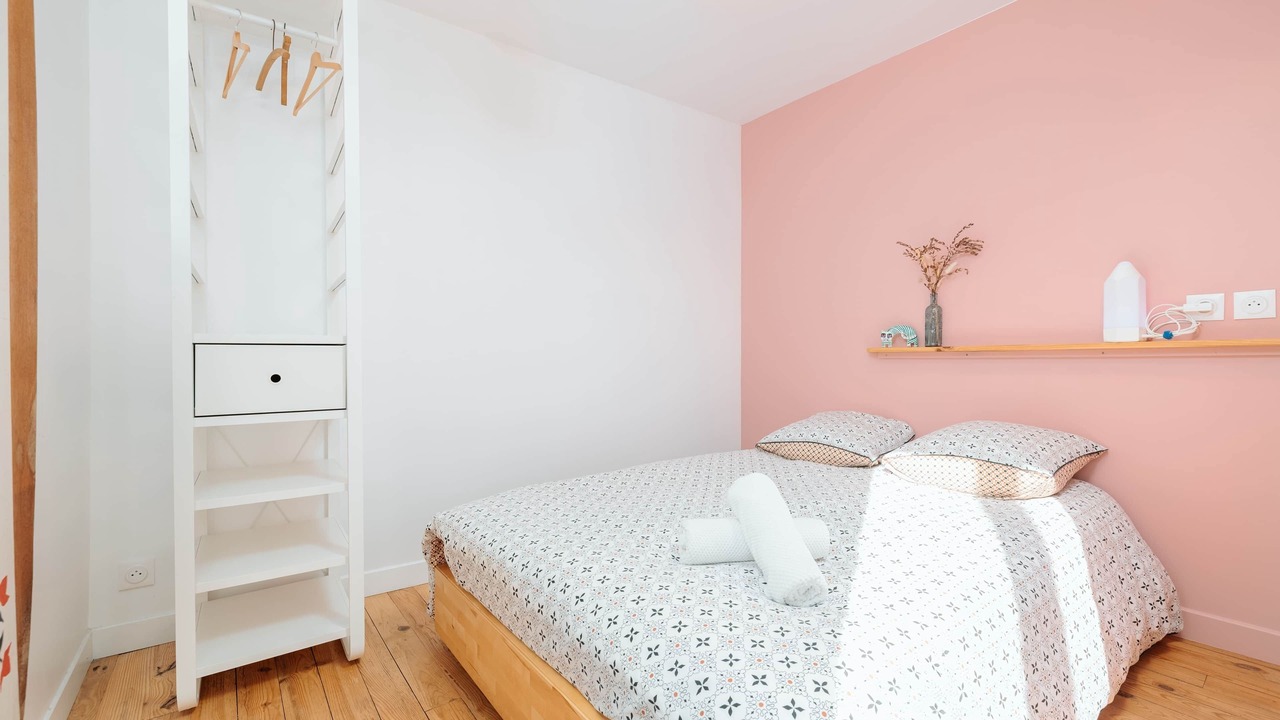 Photo of Bedroom in Saint-Pair-sur-Mer
