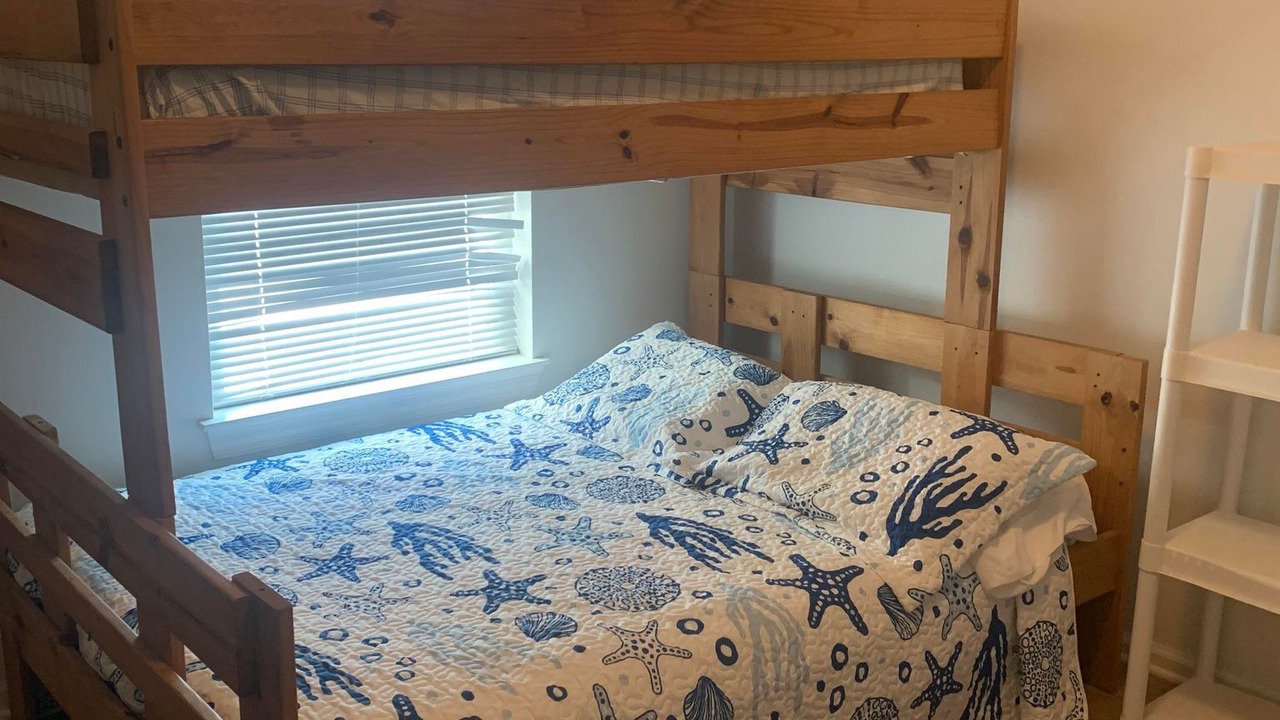 Photo of Bedroom in Grand Isle
