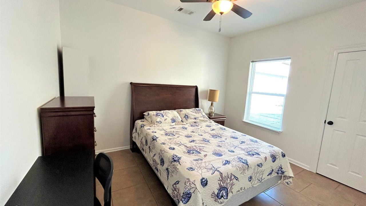 Photo of Bedroom in Grand Isle