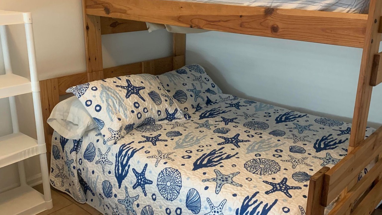 Photo of Bedroom in Grand Isle