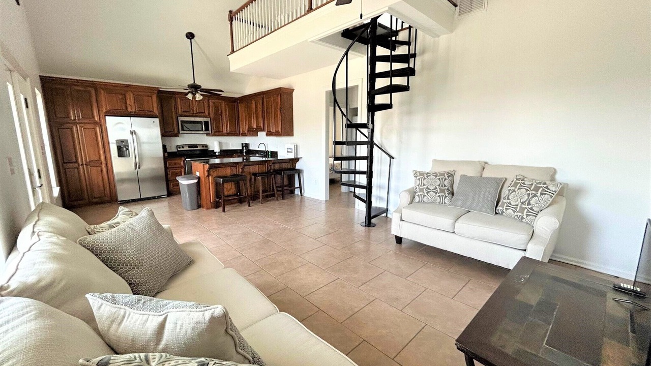 Photo of Livingroom in Grand Isle