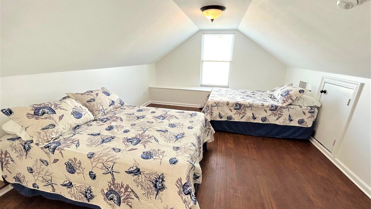 Photo of Bedroom in Grand Isle