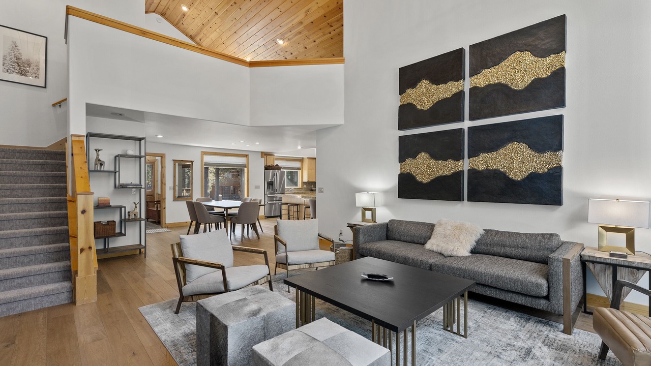 Photo of Bedroom in Truckee