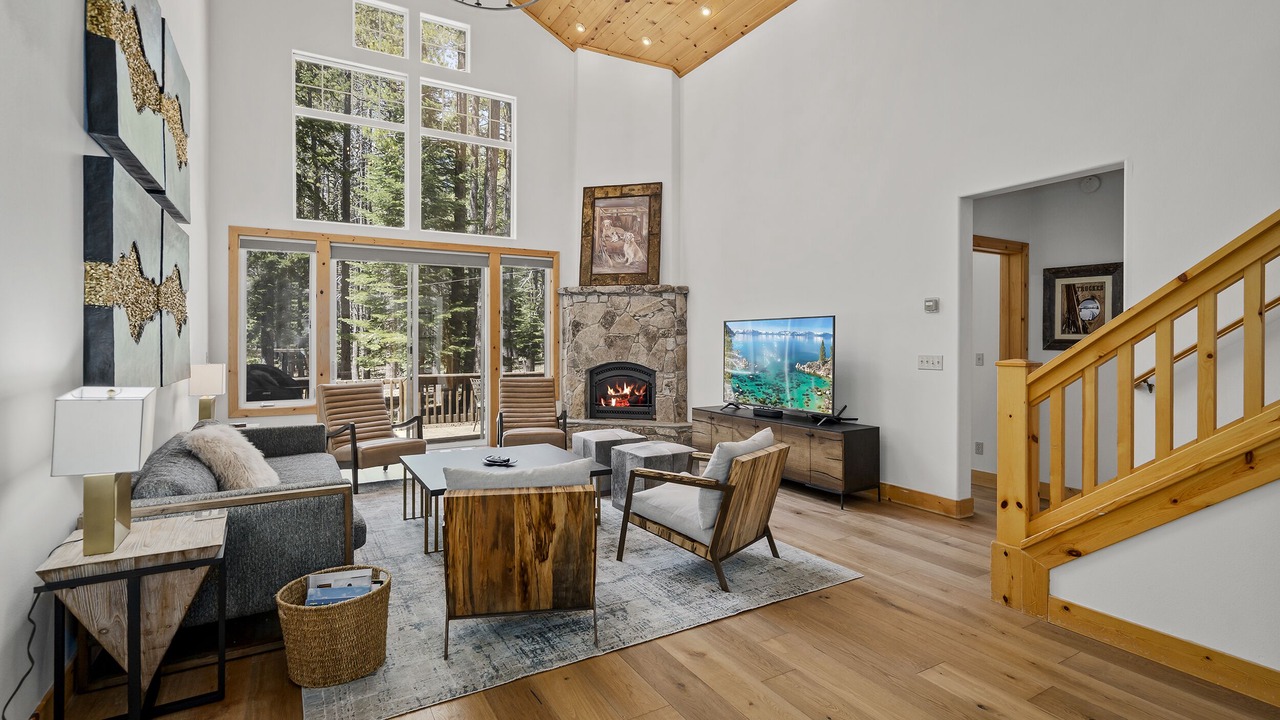 Photo of Bedroom in Truckee