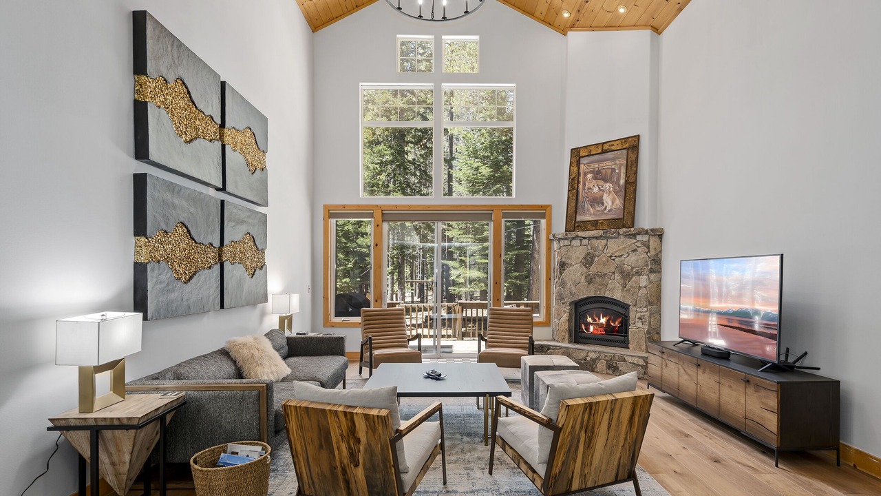 Photo of Bedroom in Truckee