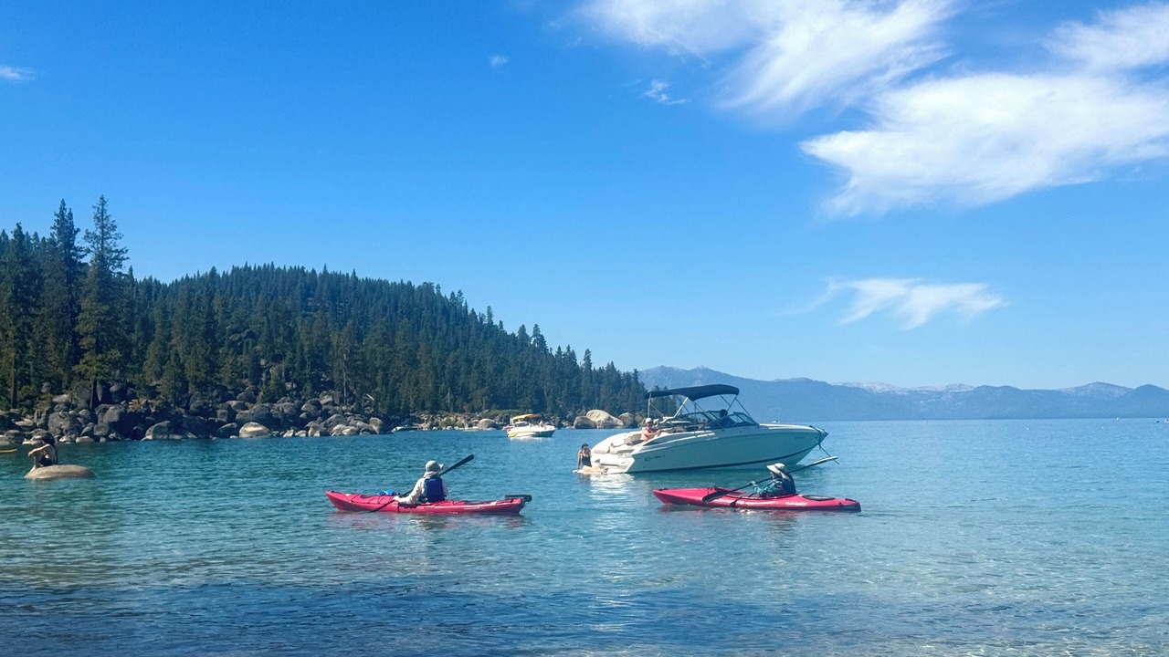 Photo of Outdoor in Truckee