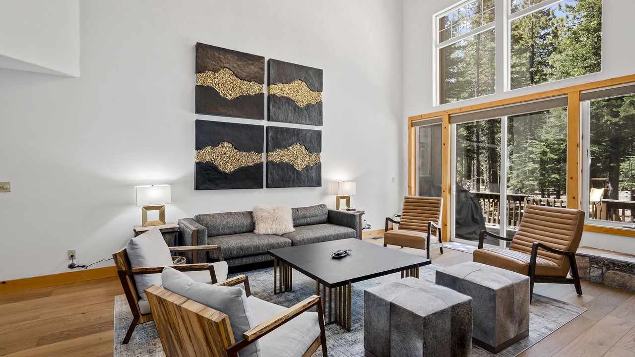 Photo of Bedroom in Truckee
