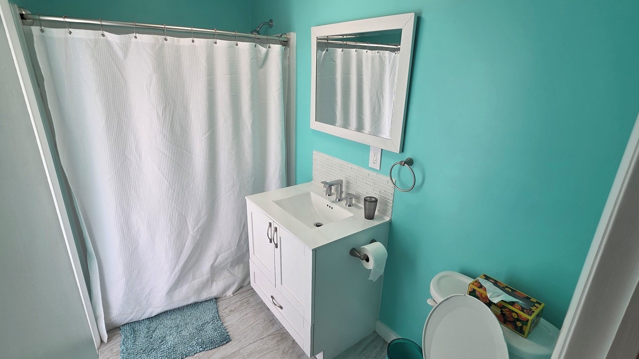 Photo of Bathroom in Twin Lakes