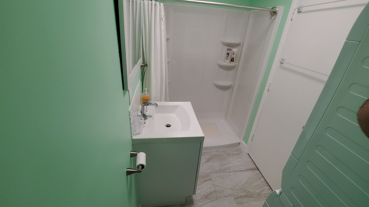 Photo of Bathroom in Twin Lakes