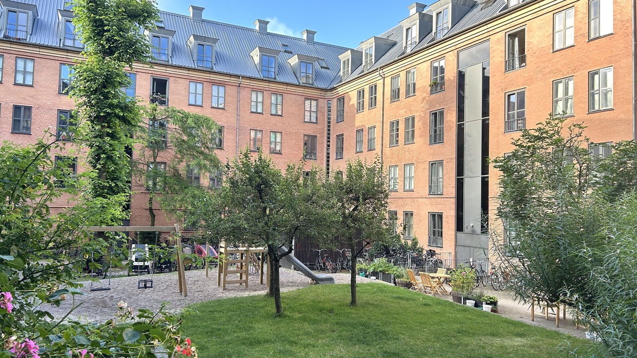 Photo of Outdoor in København V