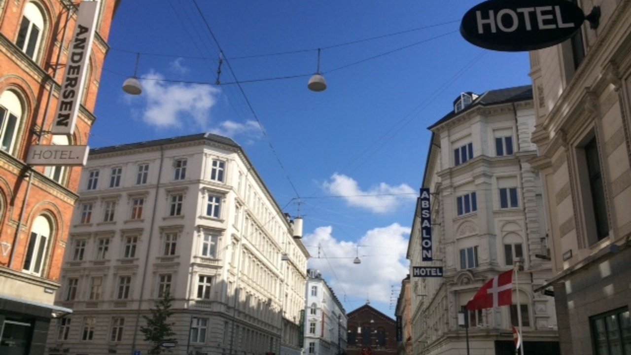Photo of Outdoor in København V
