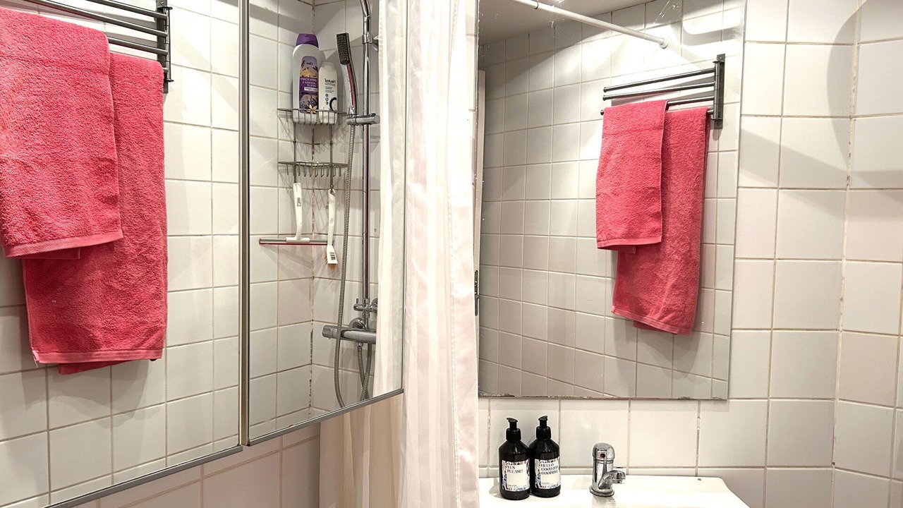 Photo of Bathroom in København V