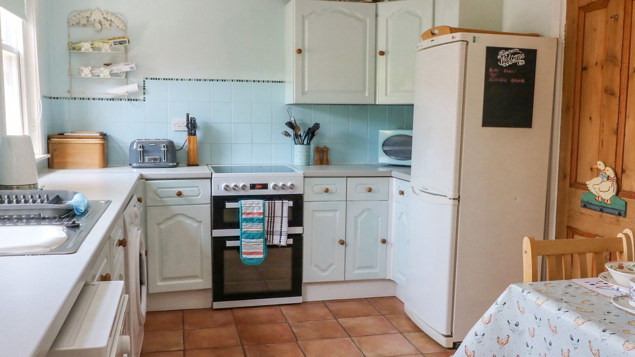 Photo of Kitchen in Studland