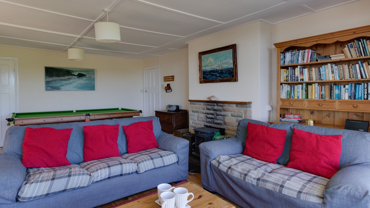 Photo of Livingroom in Osmington Mills