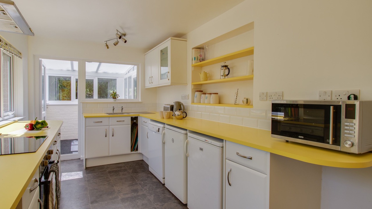 Photo of Kitchen in Osmington Mills