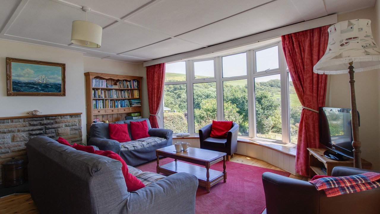 Photo of Livingroom in Osmington Mills