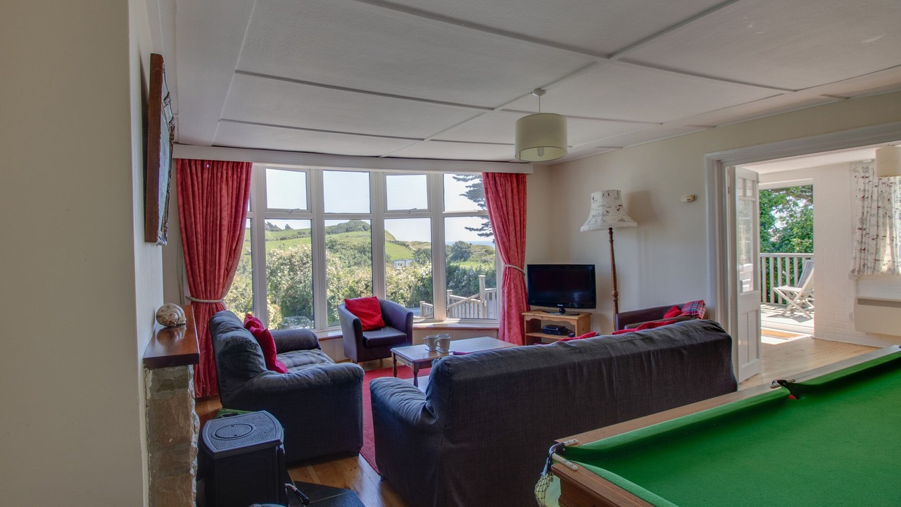 Photo of Livingroom in Osmington Mills