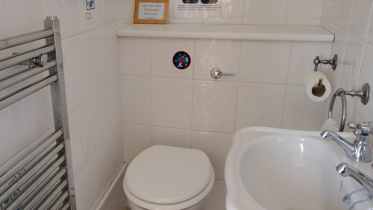Photo of Bathroom in Osmington Mills