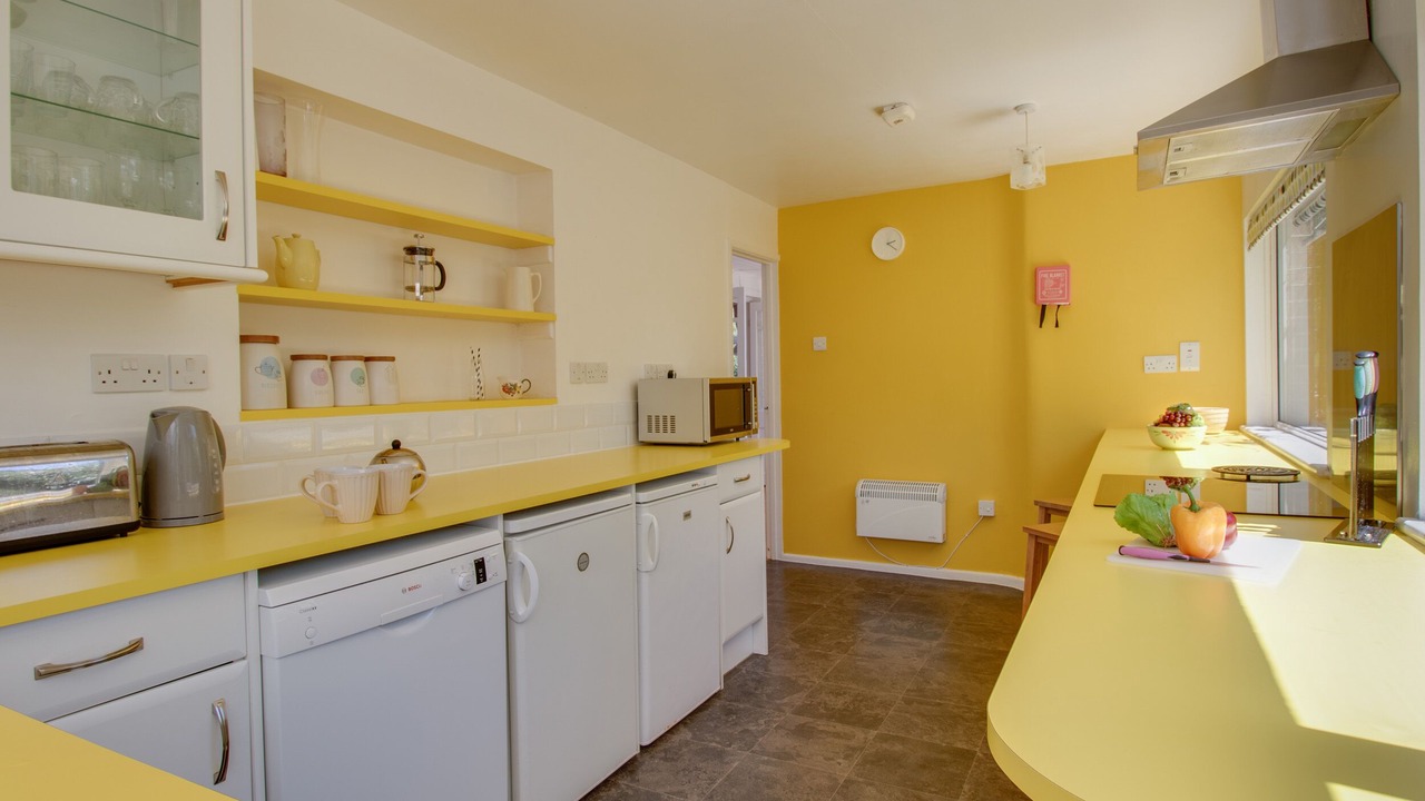 Photo of Kitchen in Osmington Mills