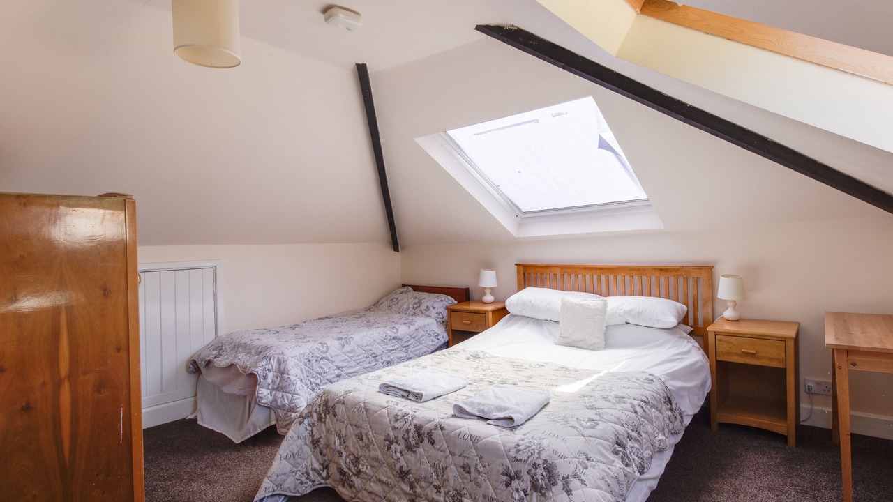 Photo of Bedroom in Osmington Mills