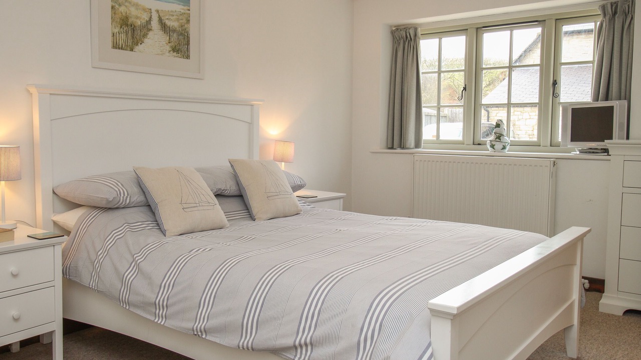 Photo of Bedroom in West Lulworth