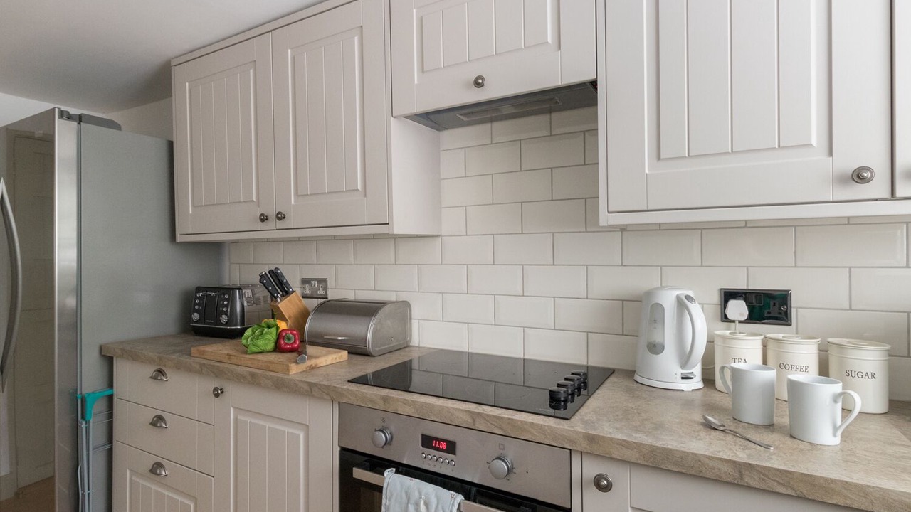 Photo of Kitchen in West Lulworth