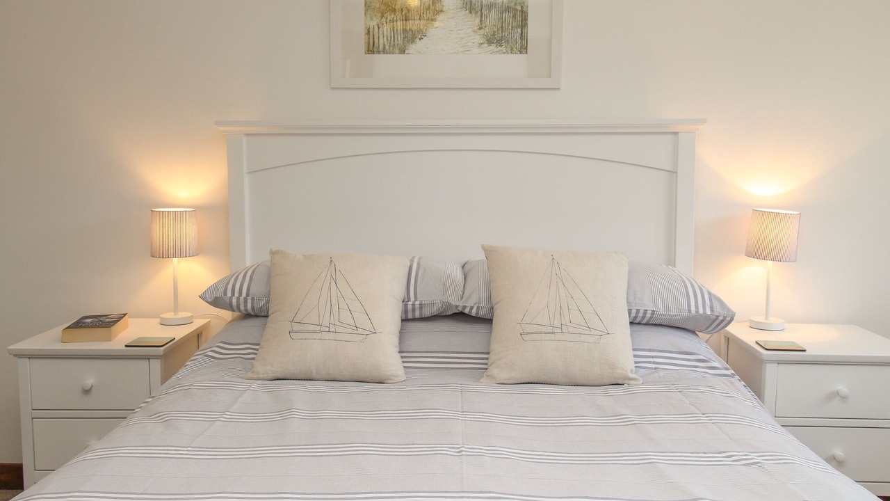 Photo of Bedroom in West Lulworth