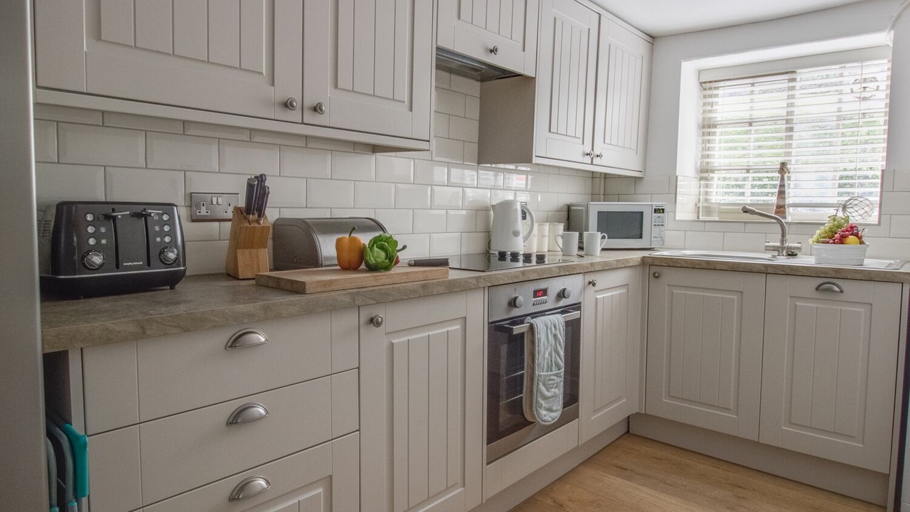 Photo of Kitchen in West Lulworth