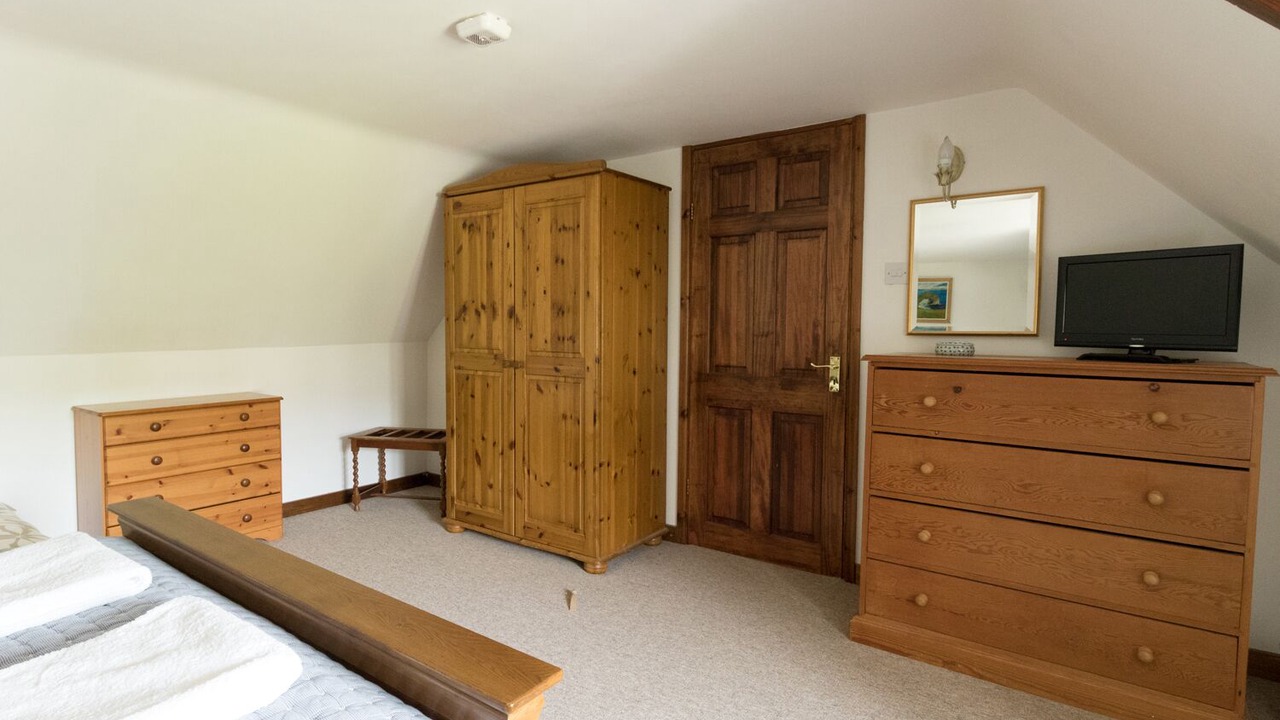 Photo of Bedroom in West Lulworth