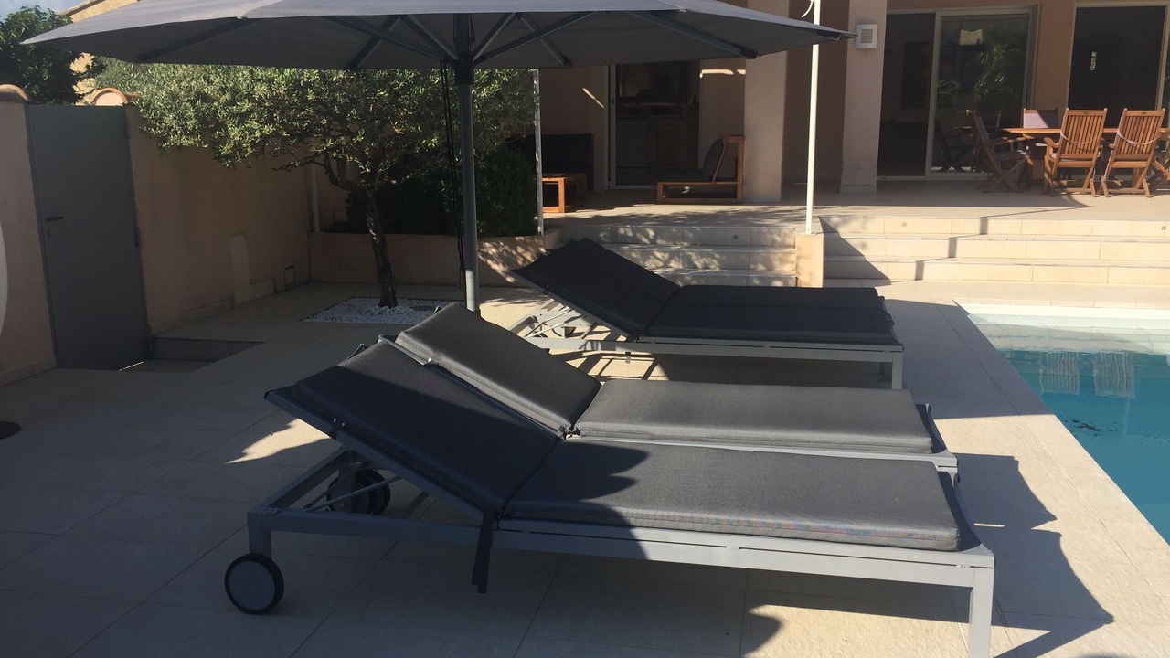 Photo of Patio Balcony in Malaucene