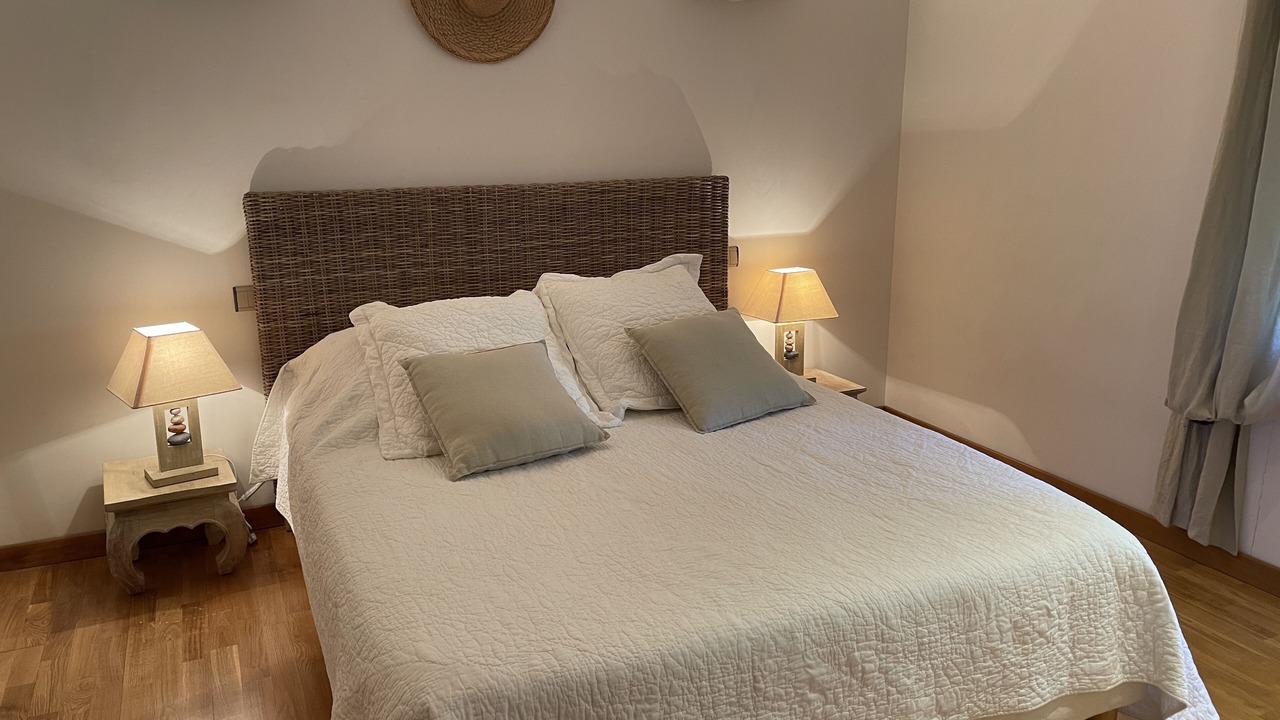 Photo of Bedroom in Malaucene