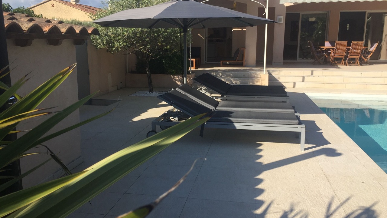 Photo of Patio Balcony in Malaucene