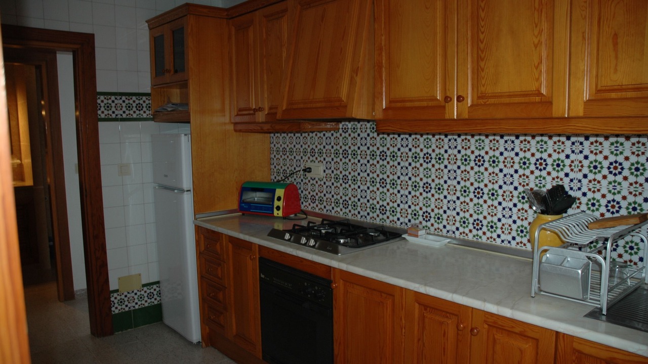 Photo of Kitchen in Torre de la Horadada