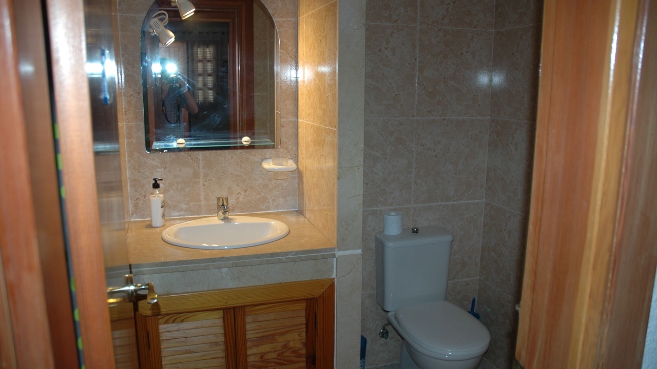 Photo of Bathroom in Torre de la Horadada