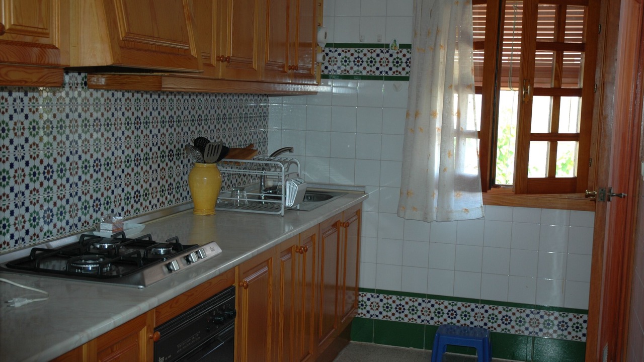 Photo of Kitchen in Torre de la Horadada