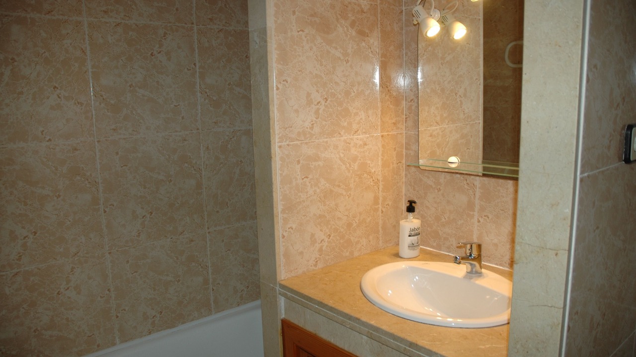 Photo of Bathroom in Torre de la Horadada