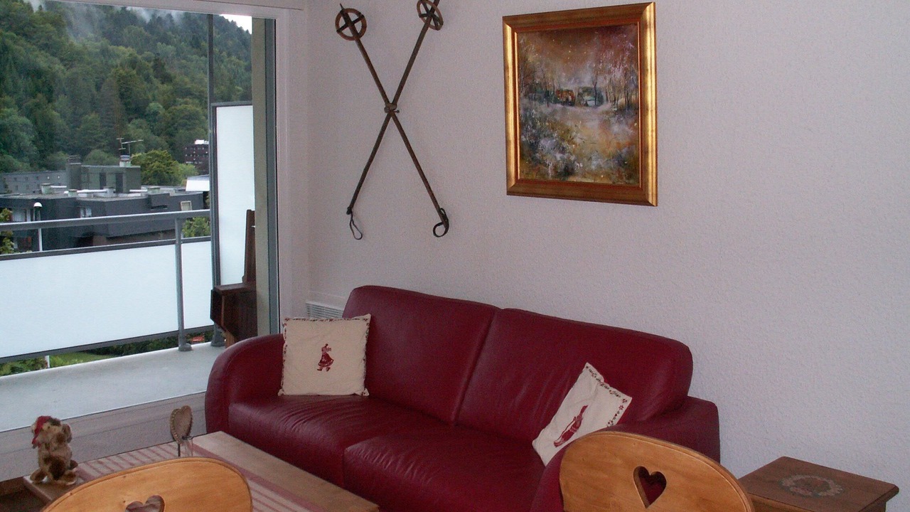 Photo of Livingroom in Mont-Dore
