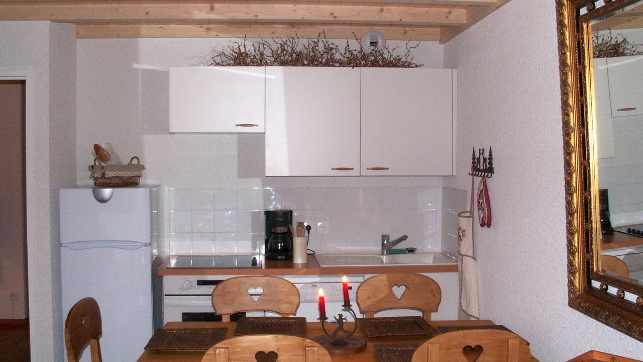 Photo of Kitchen in Mont-Dore